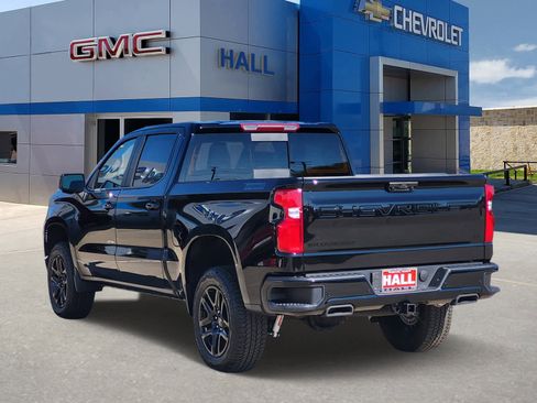 New 2026 Chevrolet Silverado 1500 LT Trail Boss w/ LT Trail Boss Premium Package image 3