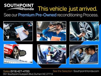 Used 2019 Honda Accord EX