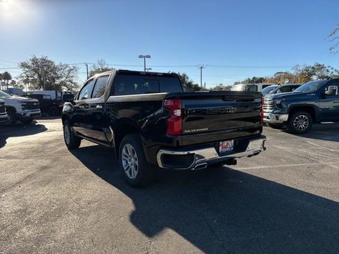 New 2026 Chevrolet Silverado 1500 LTZ w/ Technology Package image 10