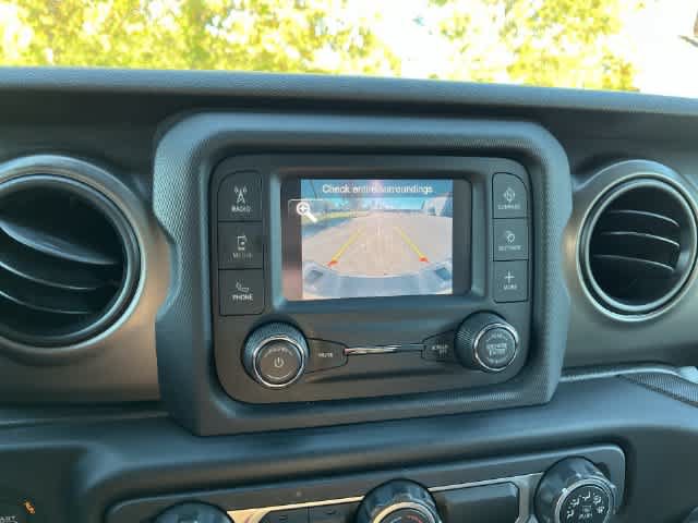 Used 2020 Jeep Gladiator Sport w/ Quick Order Package 23S AWD/4WD image 26