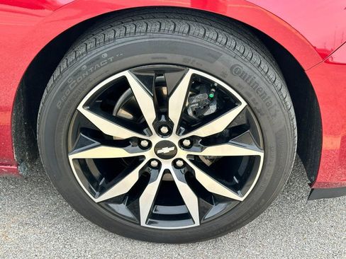 Used 2018 Chevrolet Malibu LT w/ Leather Package image 13