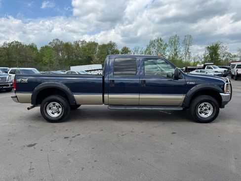 Used 2001 Ford F250 Lariat AWD/4WD image 6