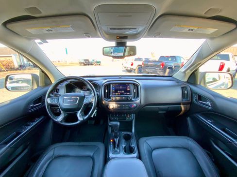 Used 2019 GMC Canyon All Terrain w/ All Terrain X Package image 31