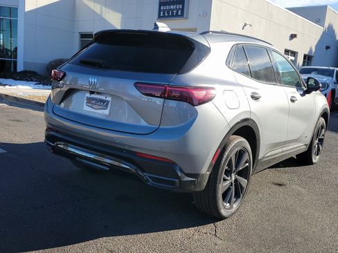 New 2026 Buick Envision Sport Touring image 3