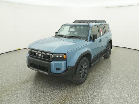 New 2026 Toyota Land Cruiser image 4