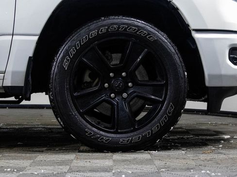 Used 2020 RAM 1500 Big Horn image 44