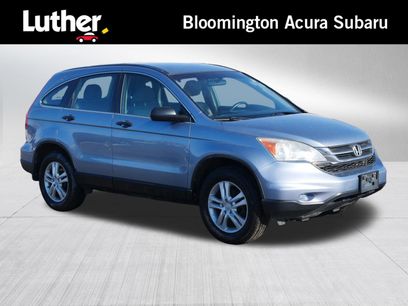 Used 2010 Honda CR-V LX