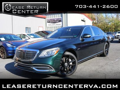 Used 2018 Mercedes-Benz S 450 Sedan