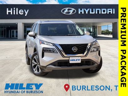 Used 2023 Nissan Rogue SV w/ SV Premium B Package