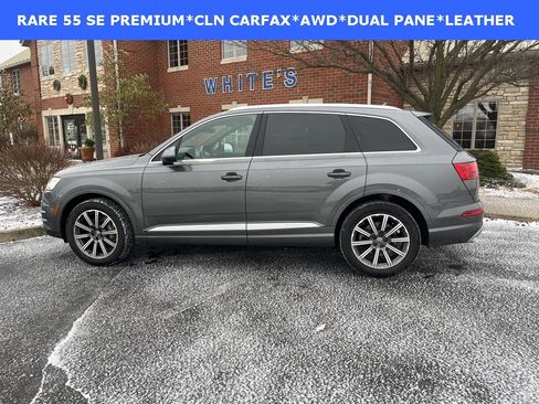 Used 2019 Audi Q7 3.0T Premium image 12
