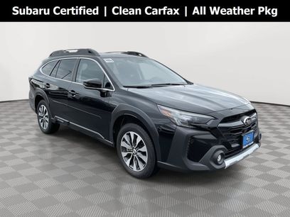 Used 2024 Subaru Outback Limited XT
