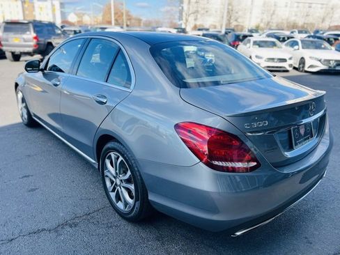 Used 2016 Mercedes-Benz C 300 C 300 image 8
