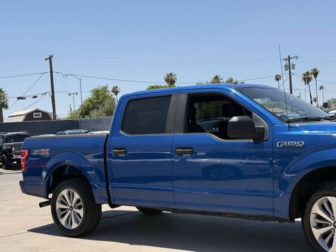 Used 2018 Ford F150 XL w/ Equipment Group 101A Mid AWD/4WD image 21