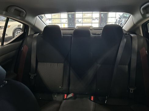 New 2025 Nissan Versa SR w/ Trunk Package image 27