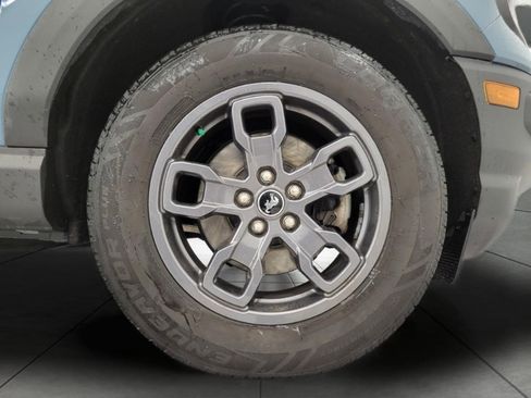 Used 2021 Ford Bronco Sport Big Bend AWD/4WD image 4