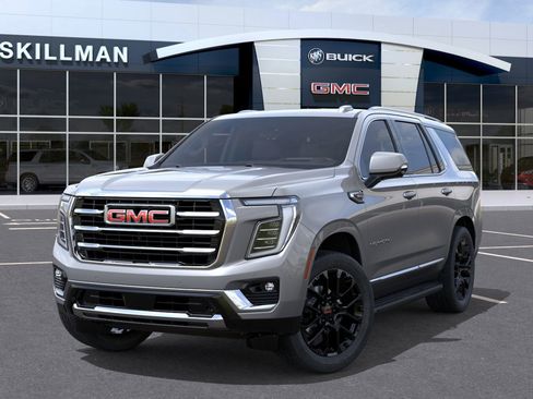 New 2026 GMC Yukon Elevation AWD/4WD image 6