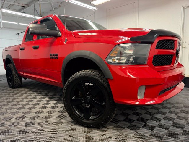 Used 2018 RAM 1500 Express w/ Express Value Package AWD/4WD image 1
