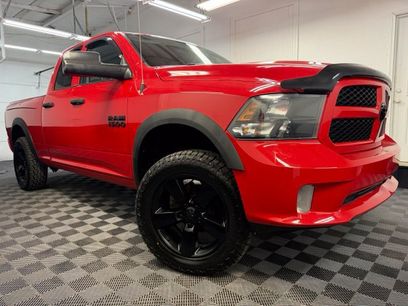 Used 2018 RAM 1500 Express w/ Express Value Package