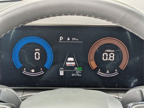 Certified 2024 Hyundai Santa Fe SE FWD image 28