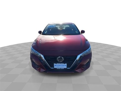 Used 2023 Nissan Sentra SV w/ All-Weather Package image 3