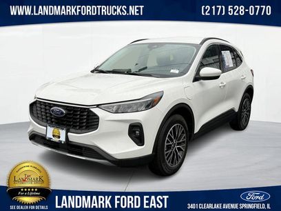 Used 2024 Ford Escape SE