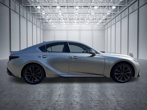 Used 2022 Lexus IS 350 F Sport w/ Memory Package AWD/4WD image 21