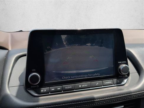 Used 2023 Nissan Rogue SV AWD/4WD image 12