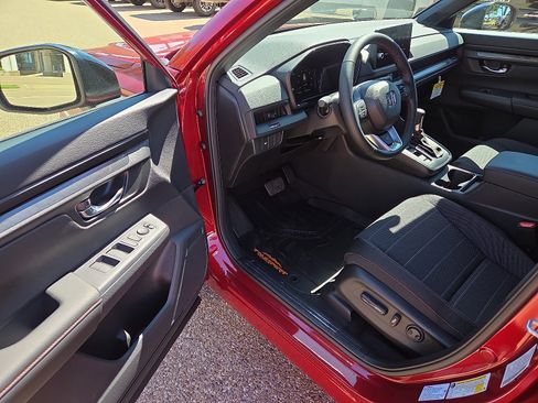 New 2026 Honda CR-V TrailSport image 10