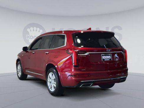 Used 2024 Cadillac XT6 Luxury AWD/4WD image 10
