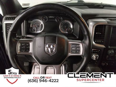 Used 2021 RAM 1500 Classic Warlock image 9