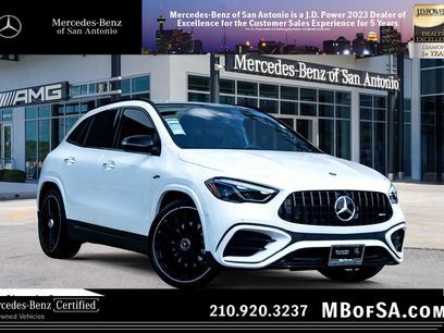 Certified 2025 Mercedes-Benz GLA 35 AMG 4MATIC