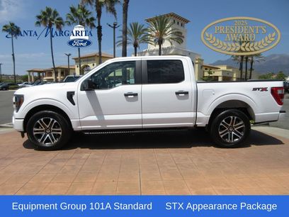 Certified 2023 Ford F150 XL w/ STX Appearance Package