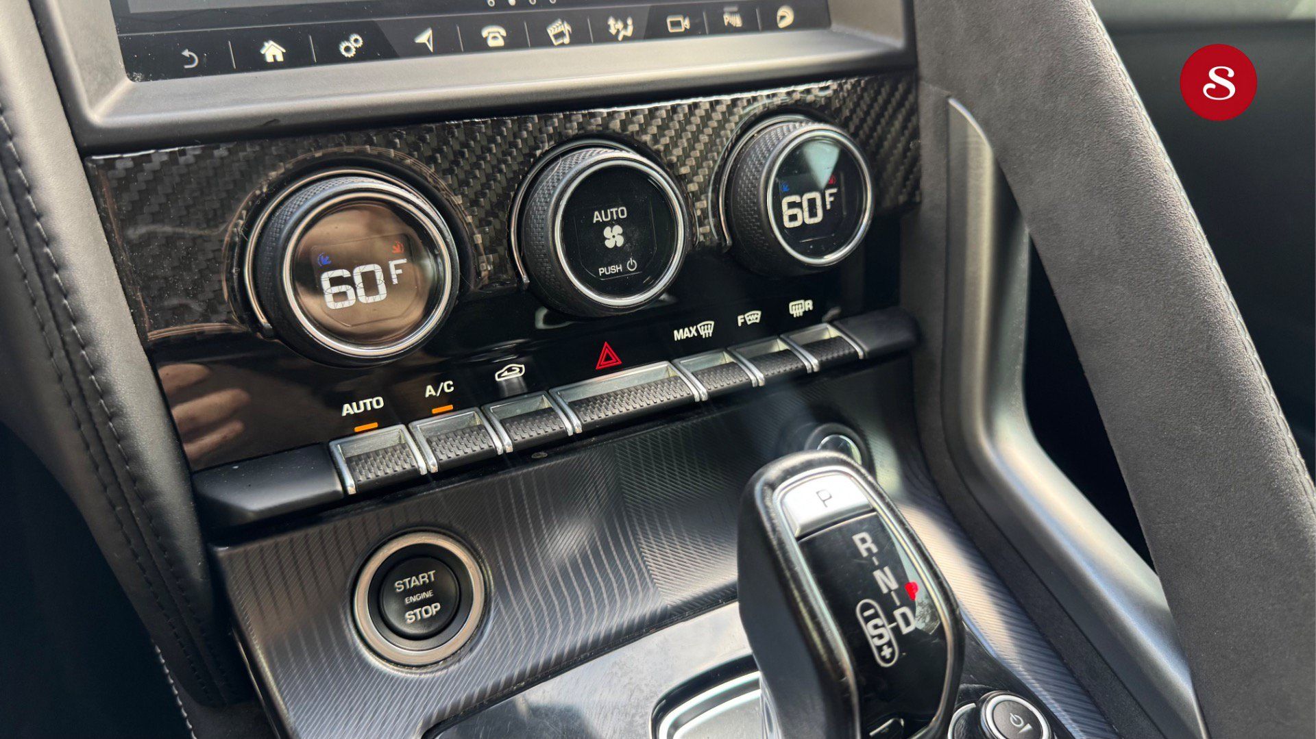 Used 2020 Jaguar F-TYPE R-Dynamic AWD/4WD image 16