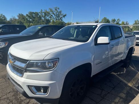 Used 2020 Chevrolet Colorado LT AWD/4WD image 23