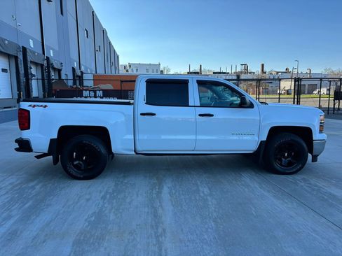 Used 2014 Chevrolet Silverado 1500 LT w/ All Star Edition AWD/4WD image 12