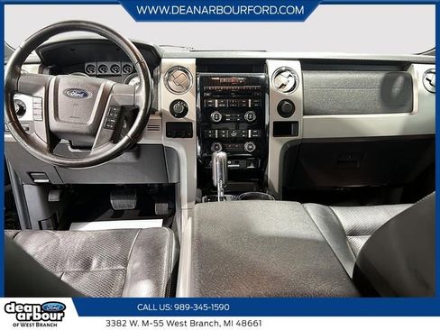 Used 2010 Ford F150 FX4 AWD/4WD image 10