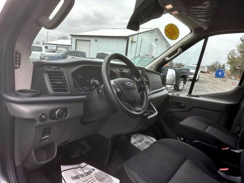 Used 2021 Ford Transit 350 Medium Roof w/ Load Area Protection Package image 14
