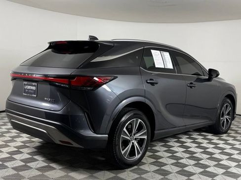 Used 2024 Lexus RX 350 Premium w/ Accessory Package (Z1) AWD/4WD image 9