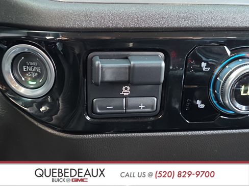 Used 2024 GMC Sierra 1500 Elevation w/ LPO, Elevation Black Package AWD/4WD image 24