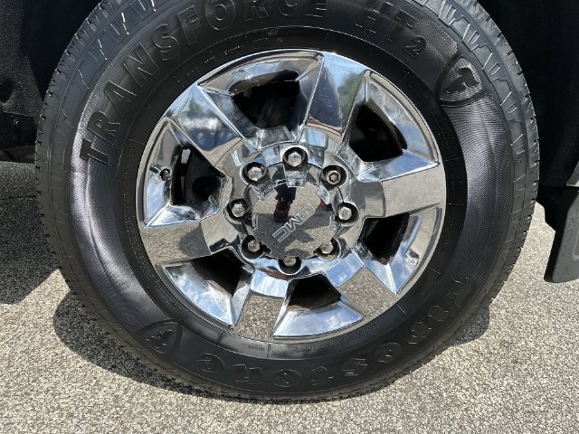 Certified 2018 GMC Sierra 2500 SLT w/ Snow Plow Prep Package AWD/4WD image 22