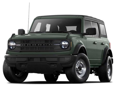 Used 2021 Ford Bronco First Edition image 1