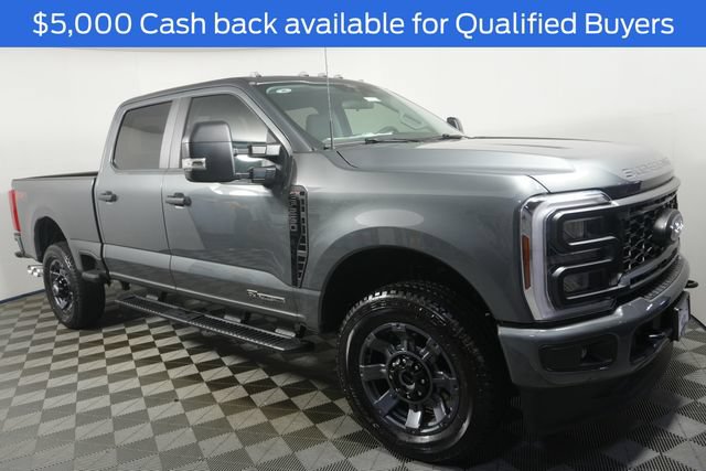 New 2026 Ford F250 XL w/ STX Appearance Package AWD/4WD image 2