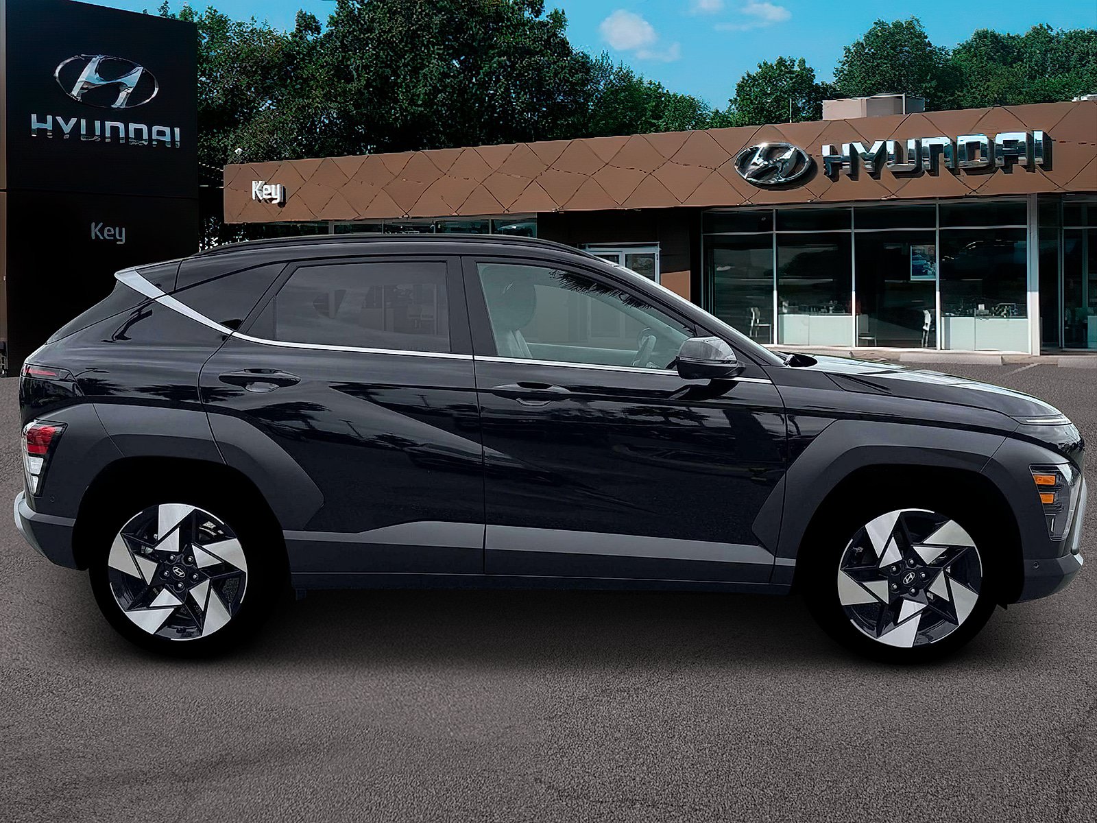New 2026 Hyundai Kona Limited AWD/4WD image 10