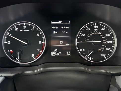 New 2025 Subaru Crosstrek 2.0i Premium image 13