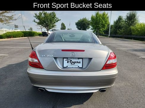 Used 2005 Mercedes-Benz SLK 350 image 7