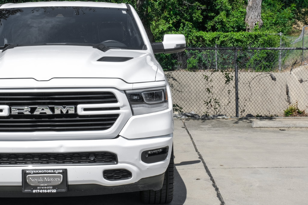 Used 2023 RAM 1500 Laramie AWD/4WD image 65