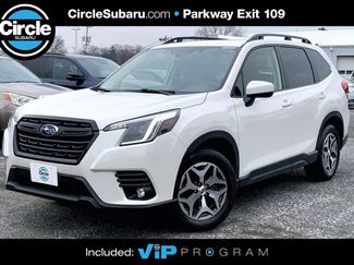 Certified 2024 Subaru Forester Premium video 1