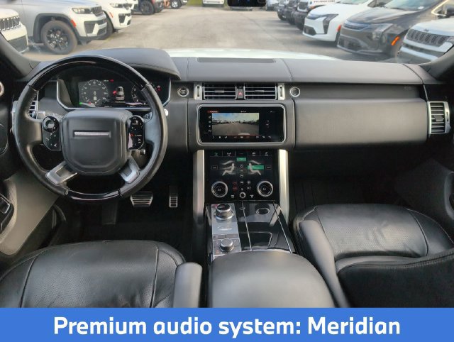 Used 2018 Land Rover Range Rover Autobiography AWD/4WD image 29