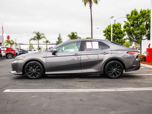 Certified 2019 Toyota Camry LE w/ Protection Package (Q2) image 4