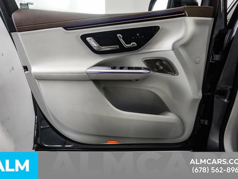 Used 2023 Mercedes-Benz EQE 350+ SUV w/ AMG Line Exterior Package image 48